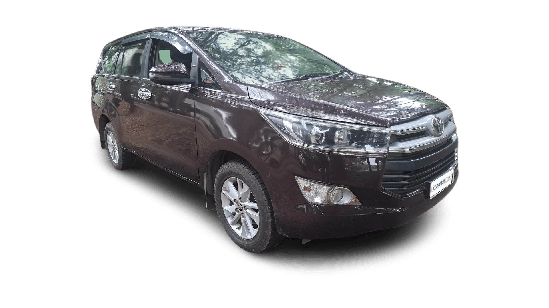 2018 Toyota Innova Crysta - SUV - Diesel - Manual - ₹16.50 lakh